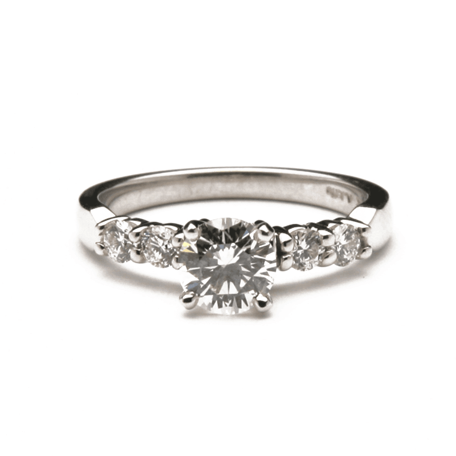 5 Stone Diamond Ring