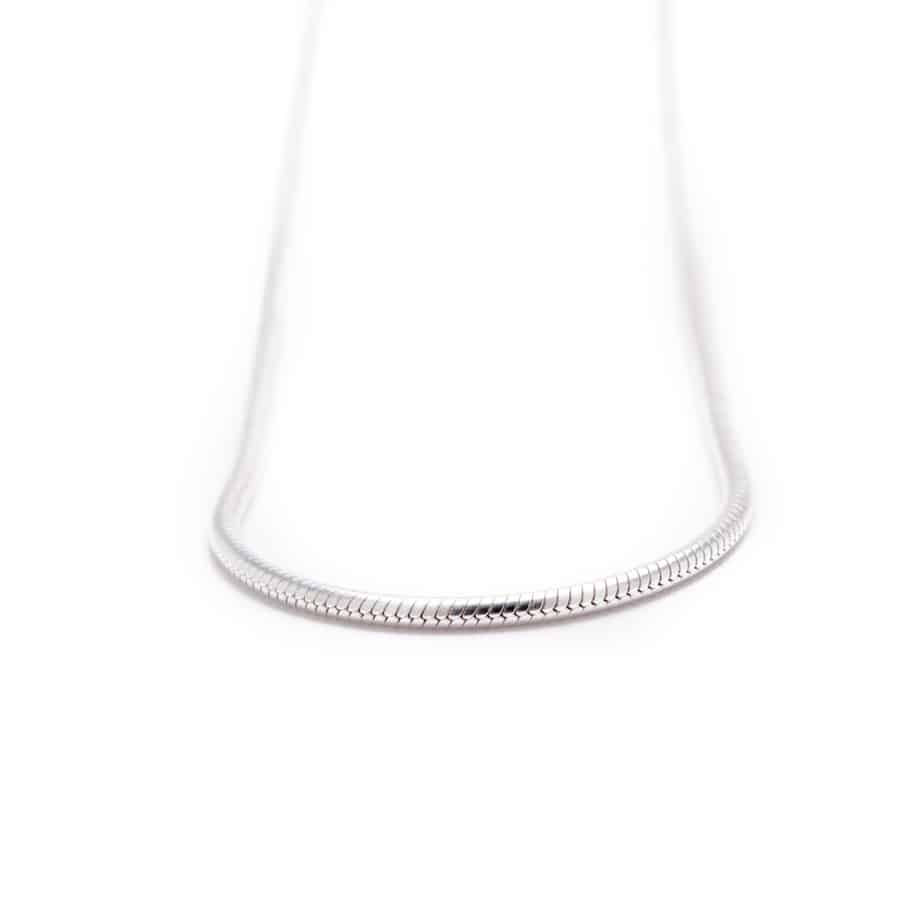Silver Snake Chain