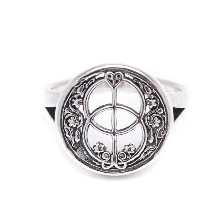 Chalice Well Cover Ring