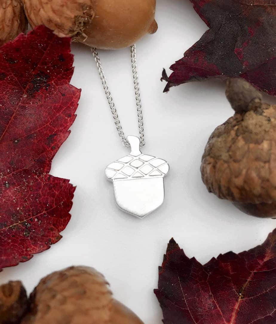Acorn Pendant