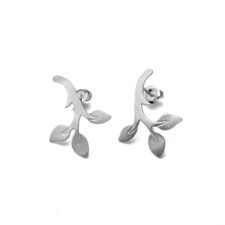 English Ivy Post Earrings